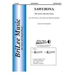 Sawubona<br>(We Arrive with One Voice)