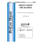 Green Grow the Rashes