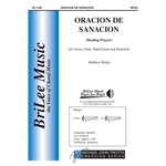 Oracion de Sanacion<br>(Healing Prayer)