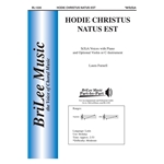 Hodie Christus Natus Est