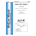 Sing We Noel!<br>(Noel Nouvelet)