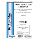 Hope, Peace, Joy: A Trilogy