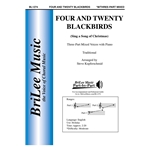 Four and Twenty Blackbirds<br>(Sing a Song of Christmas)