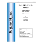 Hallelujah, Amen<br>from <i>Judas Maccabaeus
