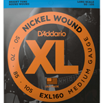 D'Addario String Set Bass Exl160
