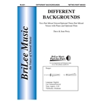 Different Backgrounds