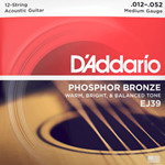 D'Addario String Set Ej39
