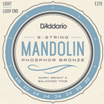 D'Addario J73 Mandolin Strings