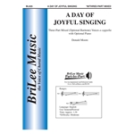 A Day of Joyful Singing