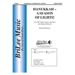 Hanukkah — A Season of Lights!