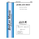Jubilate Deo!