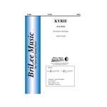 Kyrie<br>It is Well