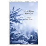 In the Bleak Midwinter