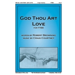 God Thou Art Love