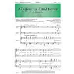 All Glory, Laud and Honor