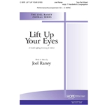 Lift Up Your Eyes