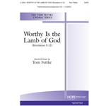 Worthy Is the Lamb of God<br>(Revelation 5:12)