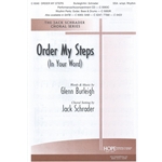 Order My Steps<br>(In Your Word)