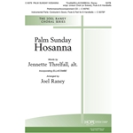 Palm Sunday Hosanna