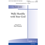 Walk Humbly with Your God