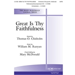 Great Is Thy Faithfulness