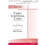 Come, Lord Jesus, Come: A Candle Lighting Ceremony for Advent