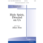 Holy Spirit, Descend on Us