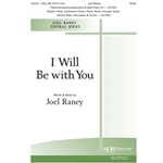 I Will Be With You