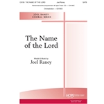 The Name of the Lord