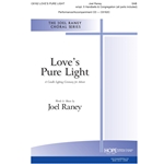 Love's Pure Light:<br>A Candle Lighting Ceremony for Advent