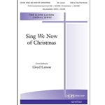 Sing We Now of Christmas