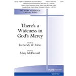 There's a Wideness in God's Mercy