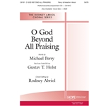 O God Beyond All Praising