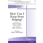 How Can I Keep from Singing?