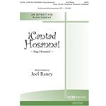 ¡Cantad Hosanna!