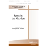 Jesus In the Garden