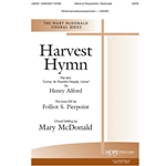 Harvest Hymn