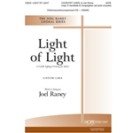 Light of Light: A Candle Lighting Ceremony for Advent