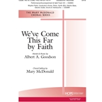 We've Come This Far By Faith