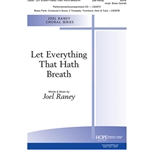 Let Everything That Hath Breath