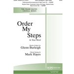 Order My Steps