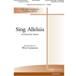 Sing Alleluia<br>(An Introit for Advent)