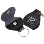 Dunlop Pickers Pouch Keychain & Pick Carrier