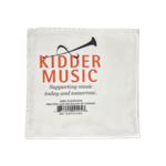 Kidder Music Guitar Polish Cloth