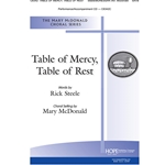 Table of Mercy, Table of Rest
