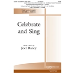 Celebrate and Sing