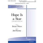 Hope Is a Star:<br>A Candle Lighting Ceremony for Advent