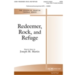 Redeemer, Rock, and Refuge