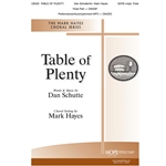 Table of Plenty
