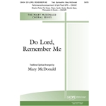 Do Lord, Remember Me